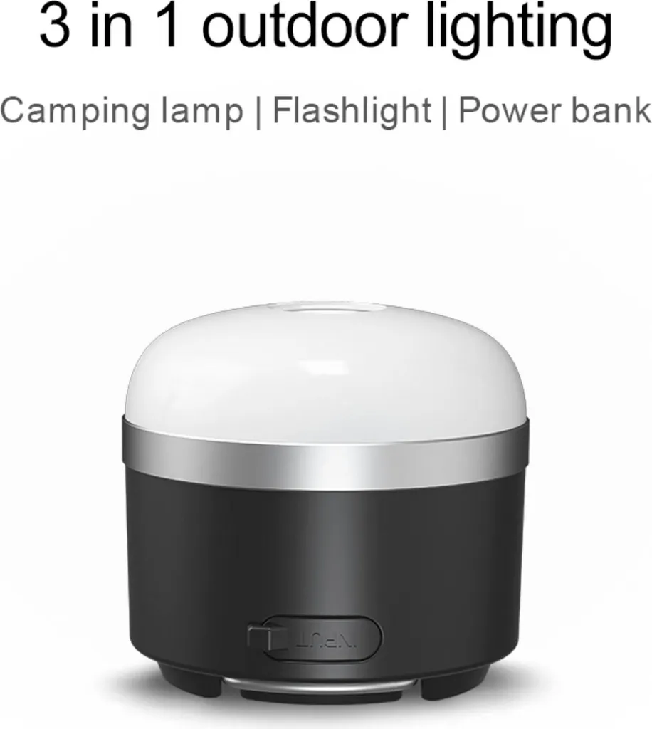 Éclairage de camping EcoFlow idéal pour bivouac et vanlife autonome - 10