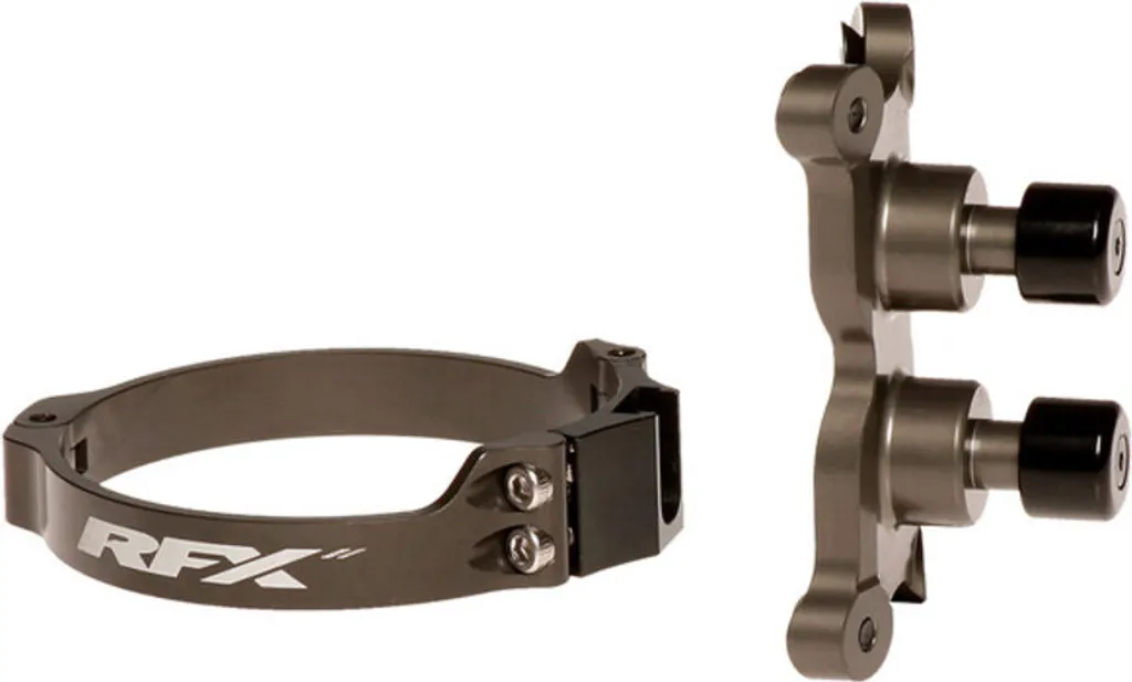 Contrôle de traction RFX Pro Series 2 : fini les patinages au démarrage