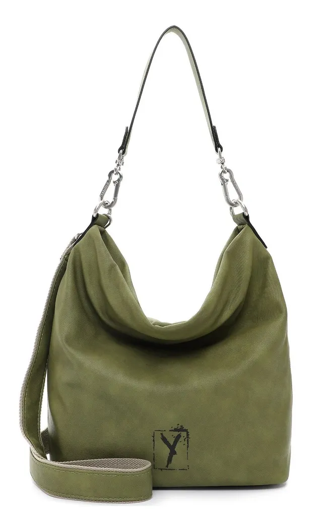 Recensione SURI FREY Trudy Crossover Bag | Khaki Verde 17252910