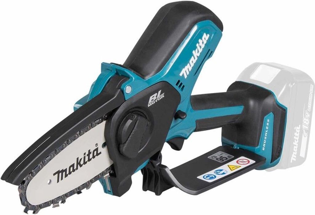 Makita DUC101Z01 Akku Kettensäge - Handkettensäge 18V LXT Produktbild 