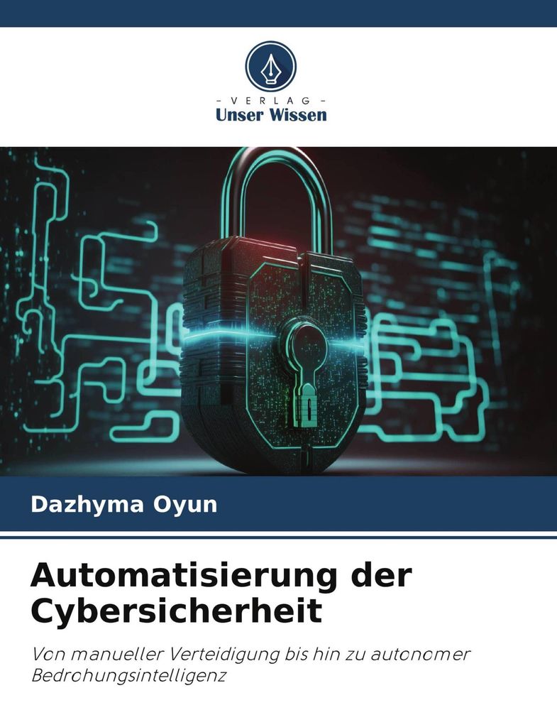 Automatisierung der Cybersicherheit