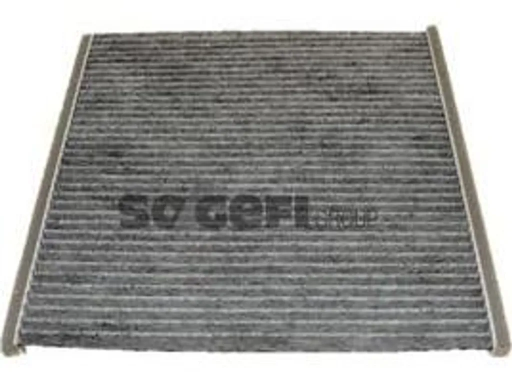 Filtre d'habitacle PURFLUX AHC210 anti-allergies pour Toyota et Lexus