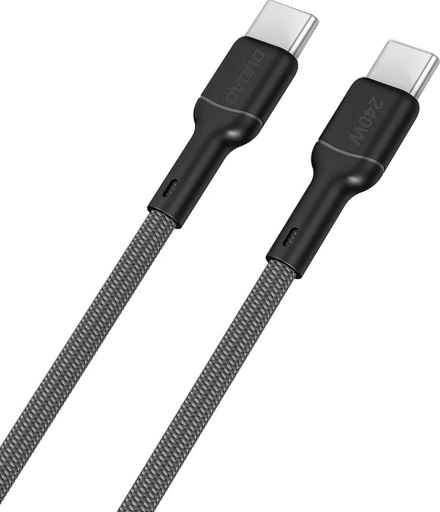 Cavo Dudao L9C Max 240W USB-C 1,2M - Ricarica Ultra Rapida per PC e Smartphone