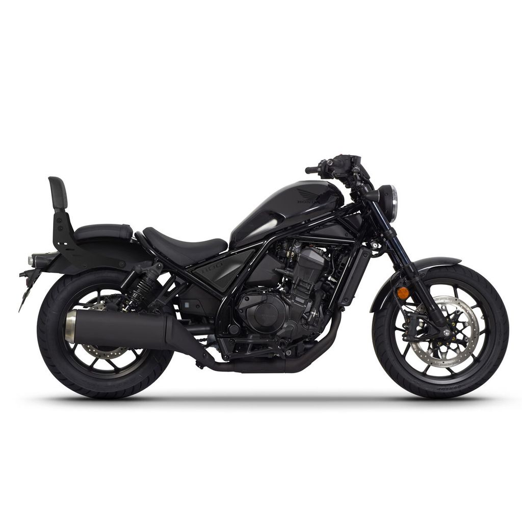 SHAD Sissybar - pasuje do Hondy CMX Rebel 1100 Zdjęcie produktu 