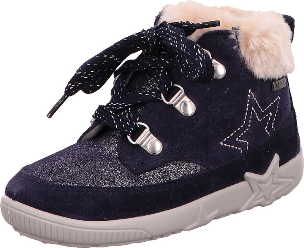 Superfit Stiefel Mädchen 31343632393833 Blau 22 EU