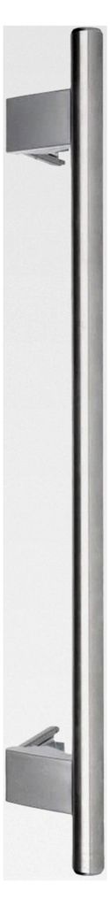 Handgriff Stangengriff Türgriff Edelstahl silber für Kühlschrank