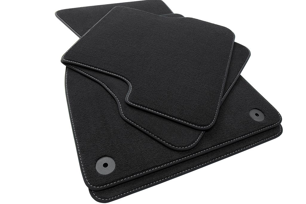 Luxus Fußmatten für Skoda Enyaq iV / Coupé ab Bj. 2020-