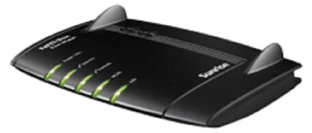 Router AVM FRITZ!Box 7490 WLAN AC/N, VDSL/ADSL, 1300 Mb/s, Zdjęcie produktu 