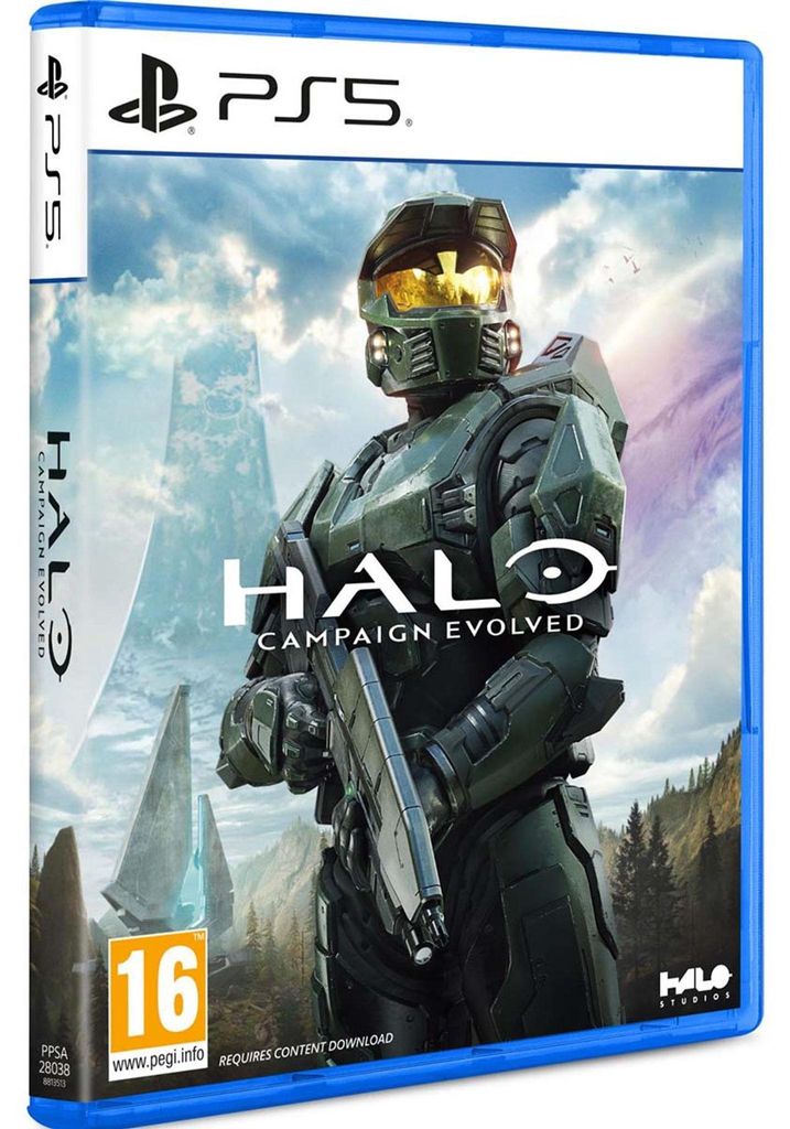 PS5 Halo: Campaign Evolved Zdjęcie produktu 