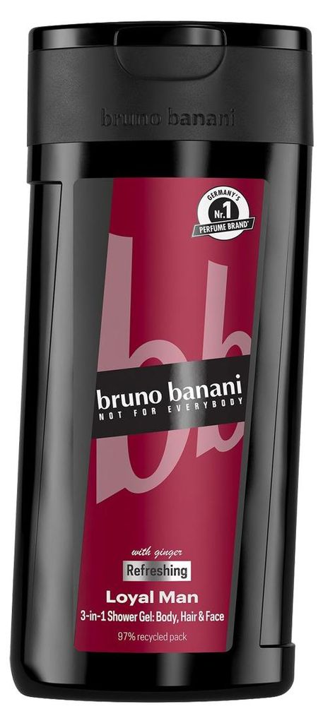 bruno banani Loyal Man Duschgel Obrázek produktu 