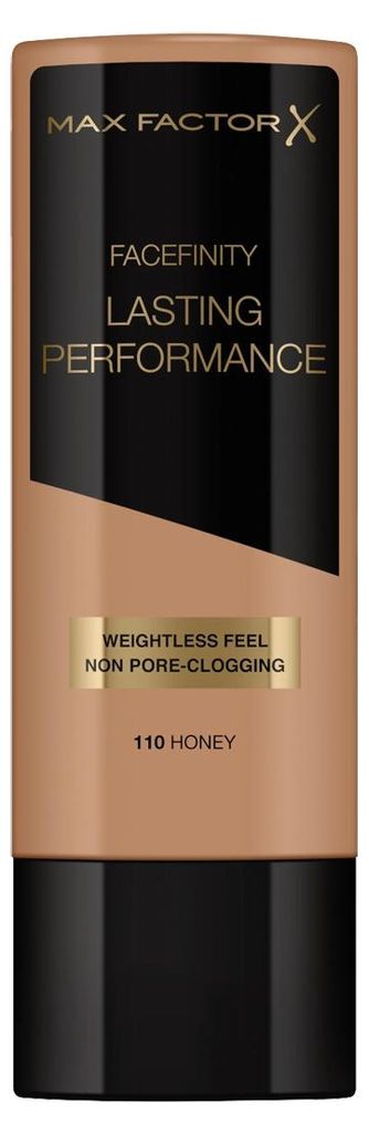 MAX FACTOR Facefinity Lasting Performance 110 Honey Zdjęcie produktu 
