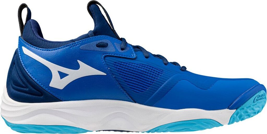 Mizuno Hallenschuhe Sr - 46.5 Produktbild 