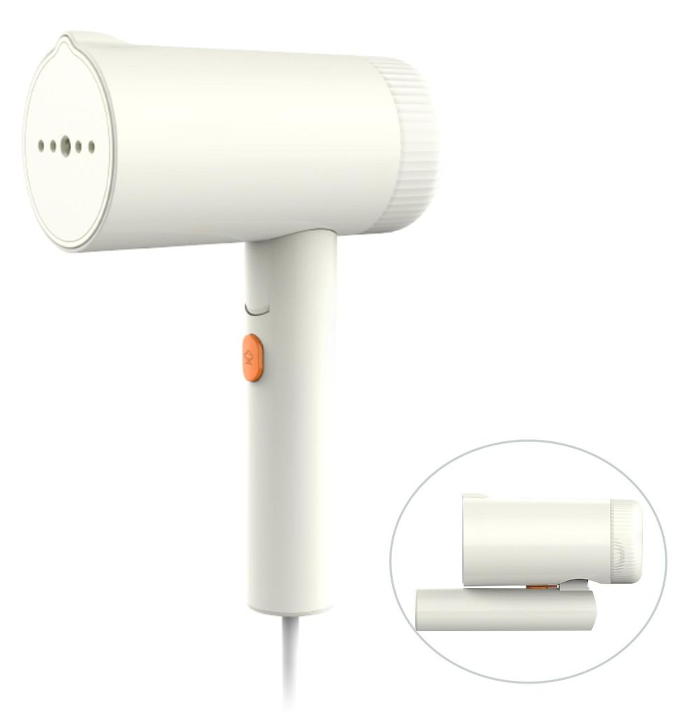 Garment Steamer Eisen Tragbare Handheld Garment Buegelgeraete Mini Haushalt Elektrische Kleidung Reiniger