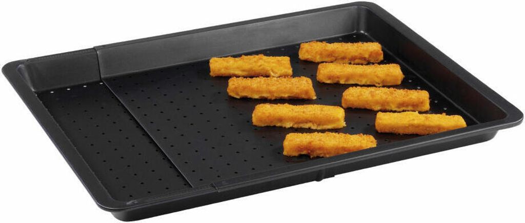 Zenker Backblech perforiert (52-37 cm x 33 cm), Ofenblech, Produktbild 11