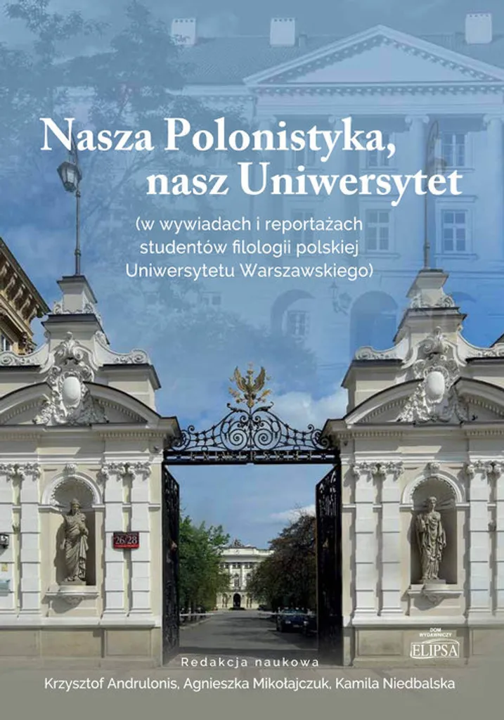 Livre pour Étudier le Polonais : Nasza Polonistyka, Entretiens Sagan