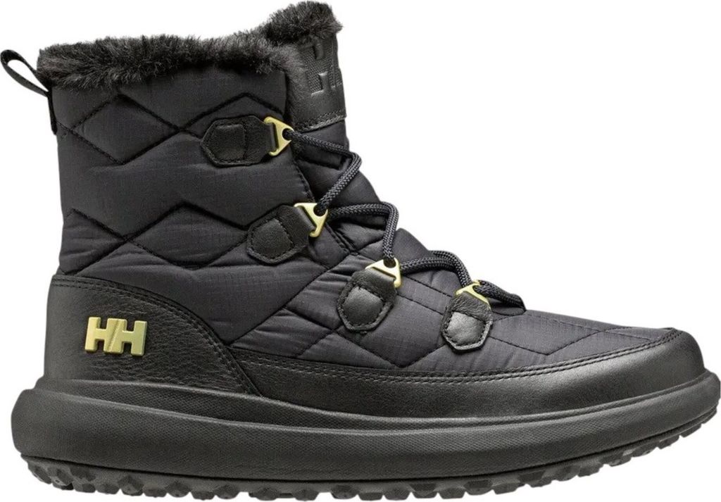 Helly Hansen Willetta 2 Mid Schneeschuhe Schwarz EU 38 Frau Schwarz EU 38