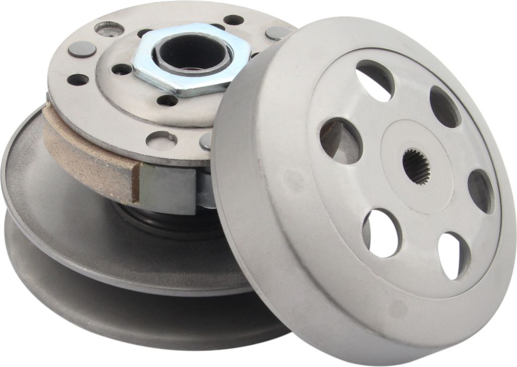 Ersatz Wandler + Kupplung + Glocke 107mm kompatibel mit Produktbild 
