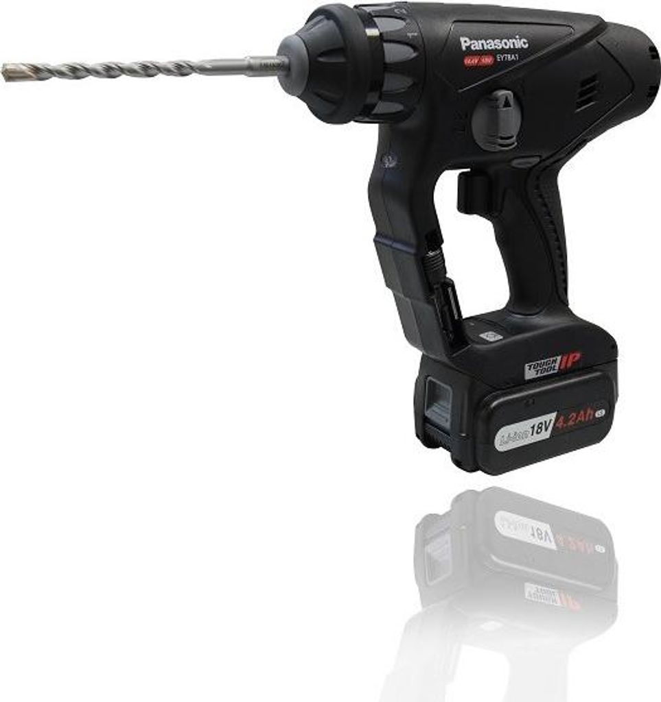 SDS-Plus 12/160/100 ABRABORO 4-Blatt-Betonbohrer