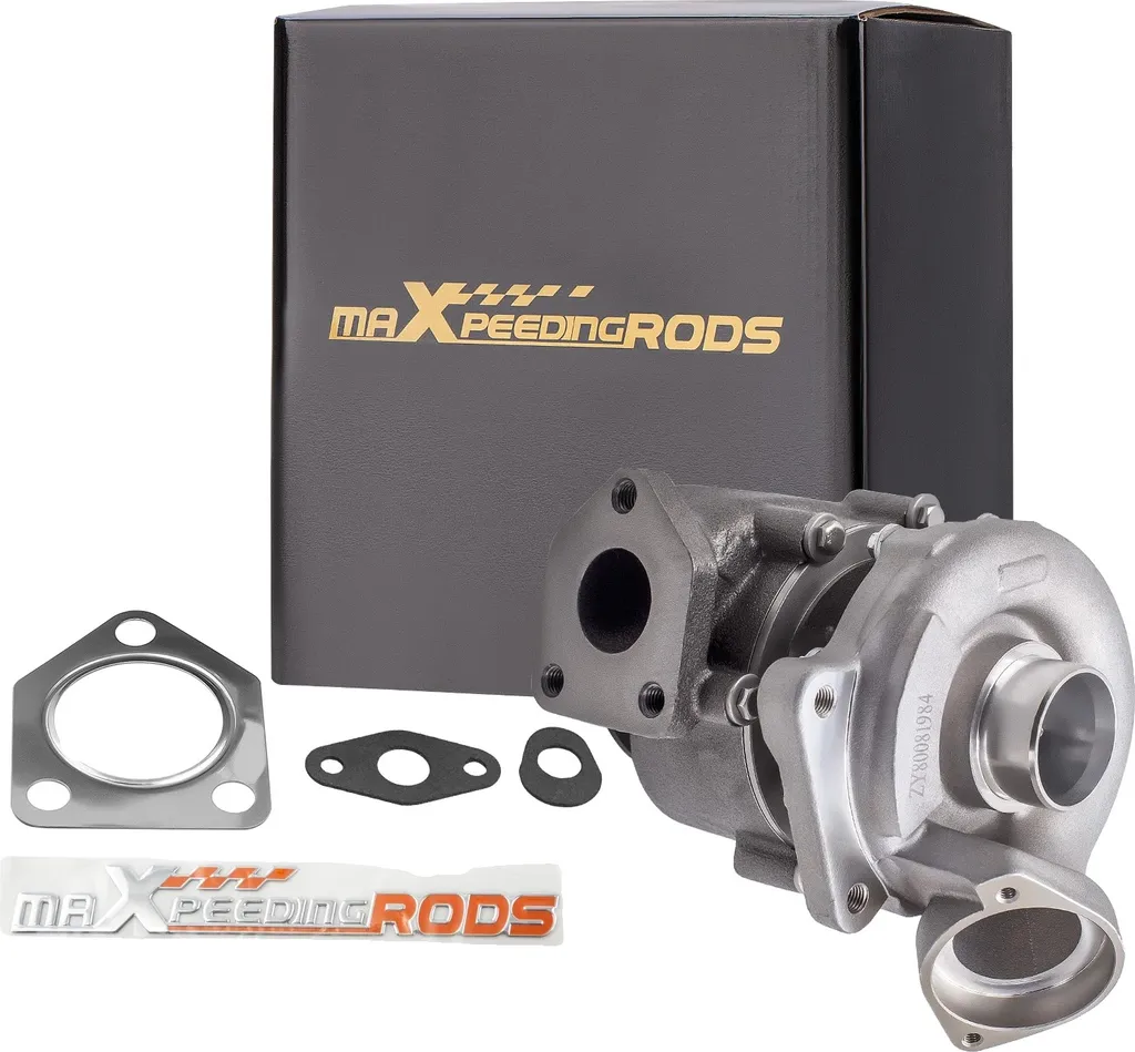 Turbocompresseur BMW 120d E87 M47TU2D20 163 CV Refroidi par Huile