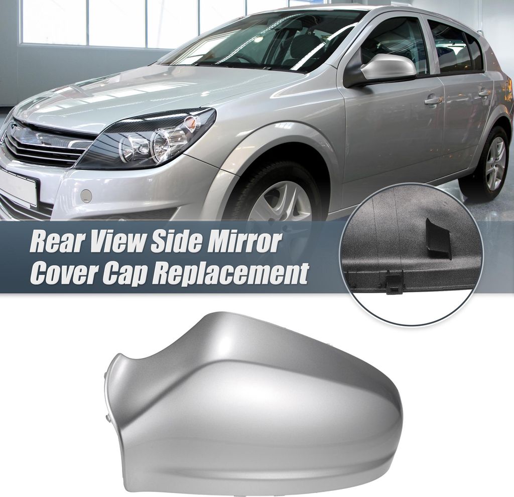 Coque De Remplacement Pour Rétroviseur Extérieur Gauche Image du produit 