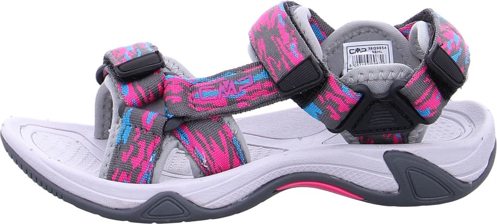 CMP Trekkingsandalen Mädchen 31333032393737 Bunt 32 EU