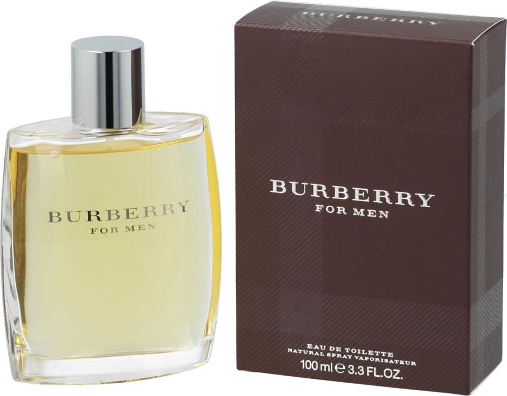 Burberry para hombre, Eau de Toilette, 100 ml Imagen del producto 
