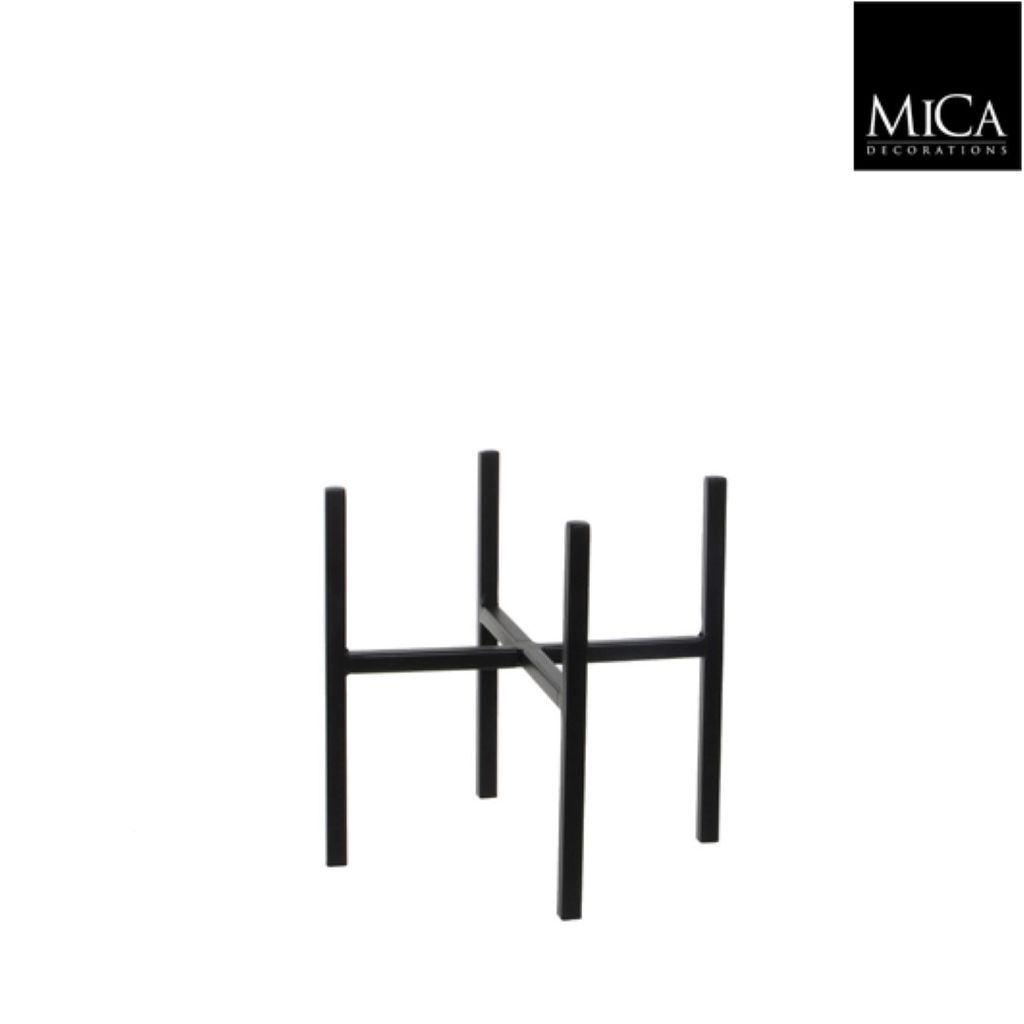 Mica Decorations Ascot Support pour plantes - L24 x l24 x Image du produit 