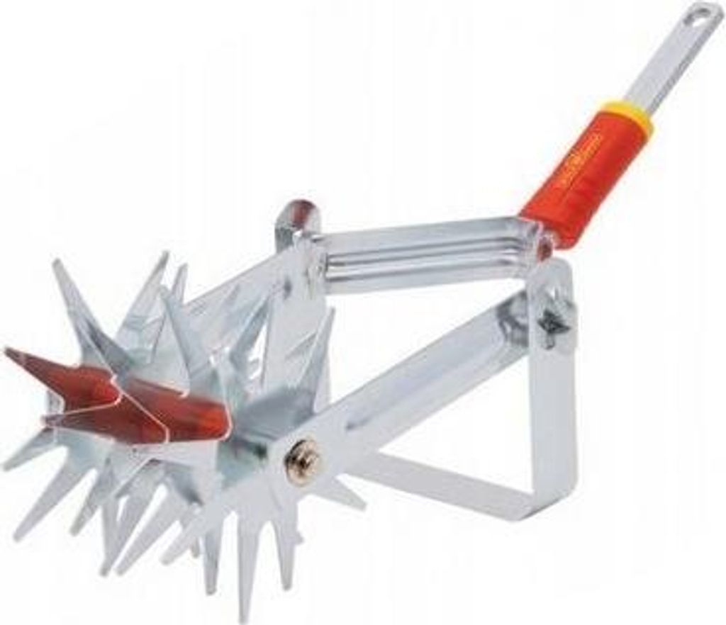 Wolf-Garten Multi Star DA-S Gartengrubber Produktbild 