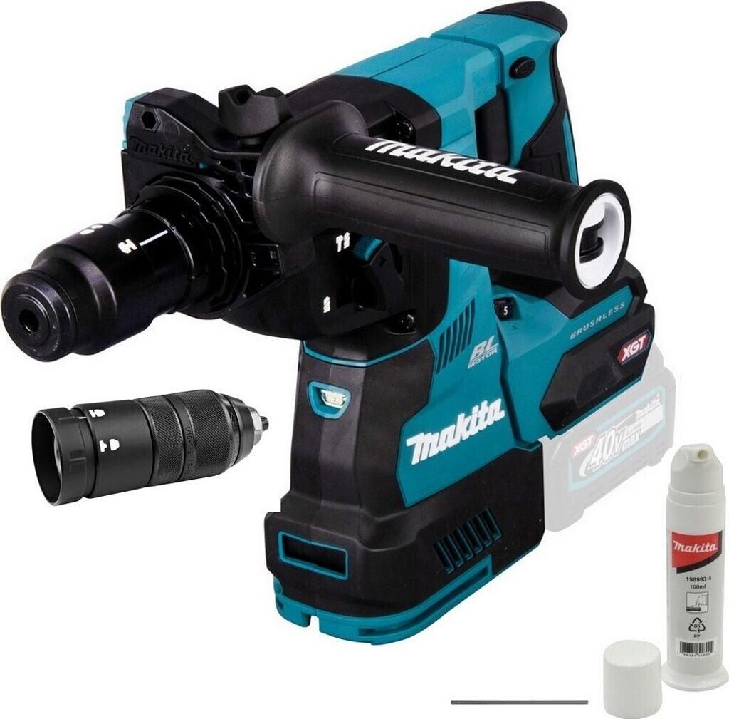 Martello combinato a batteria Makita HR004GZ, SDS-PLUS, Immagine del prodotto 