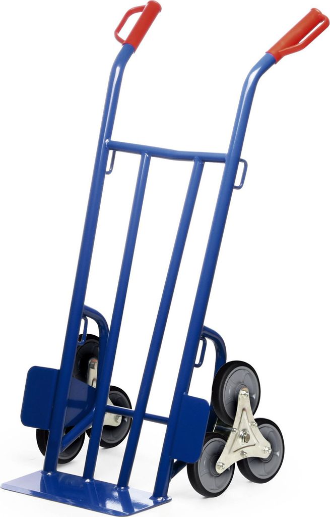 Bako Logistiksysteme schwere Treppenkarre mit 300kg Traglast