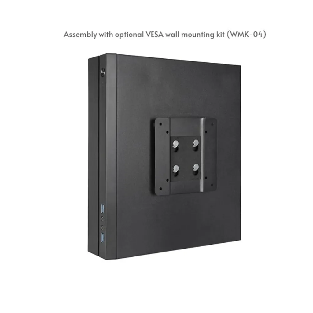 Mini boîtier PC Chieftec IX-06B-OP pour gagner de l'espace sur votre bureau - 16