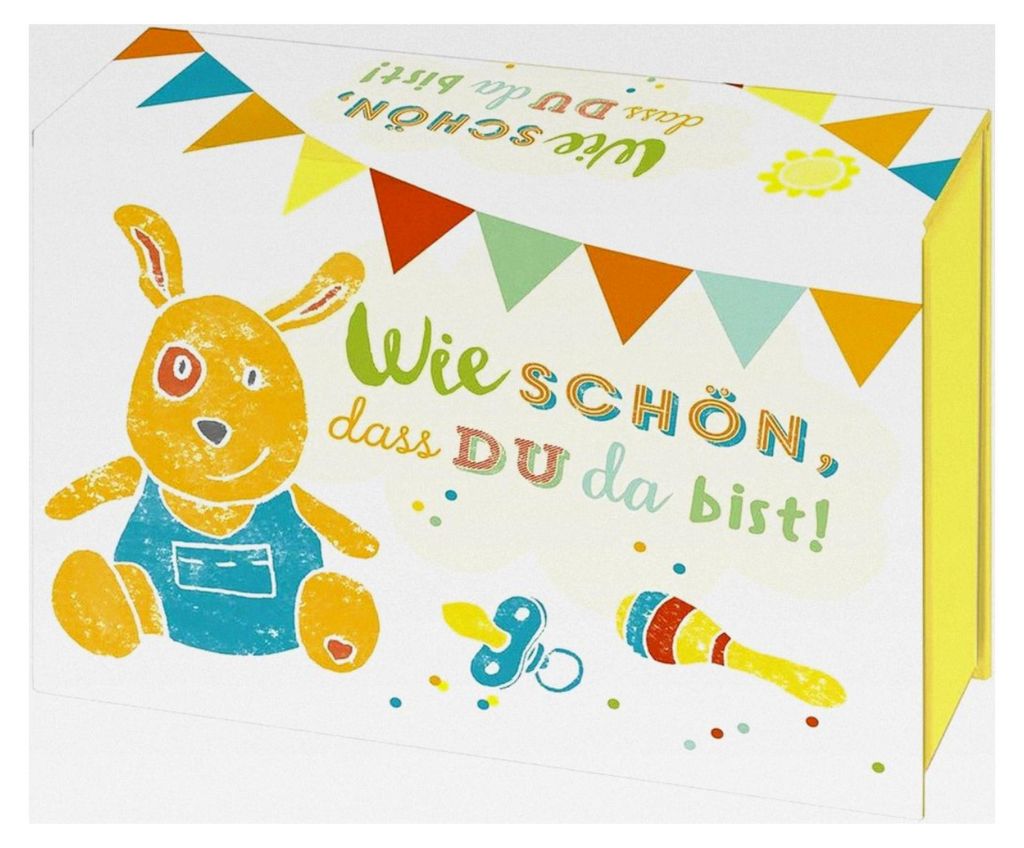 Schön, dass du hier bist!