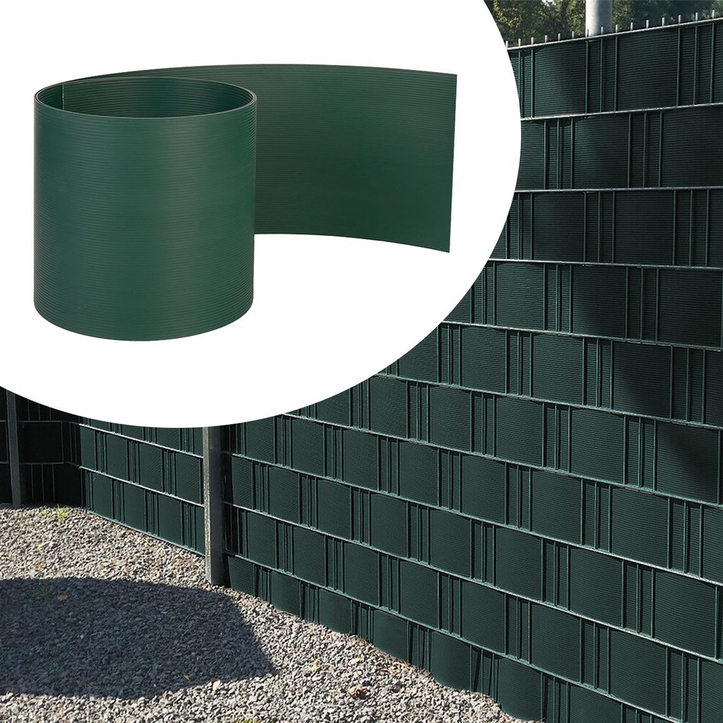 UISEBRT 20 X tuhé PVC stínící pásky pro dvojité tyčové Obrázek produktu 