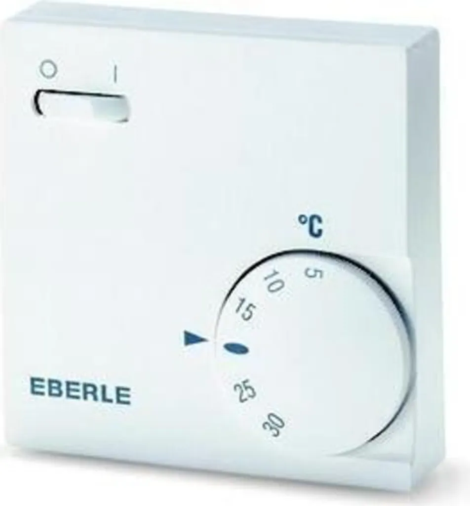 Régulateur RTR-E 6763rw : Finissez-en avec les pièces froides 5-30 °C
