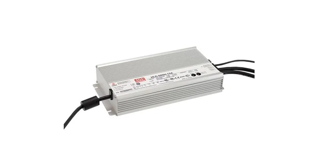 Alimentation 24V 600W anti-surtension pour protéger votre électronique
