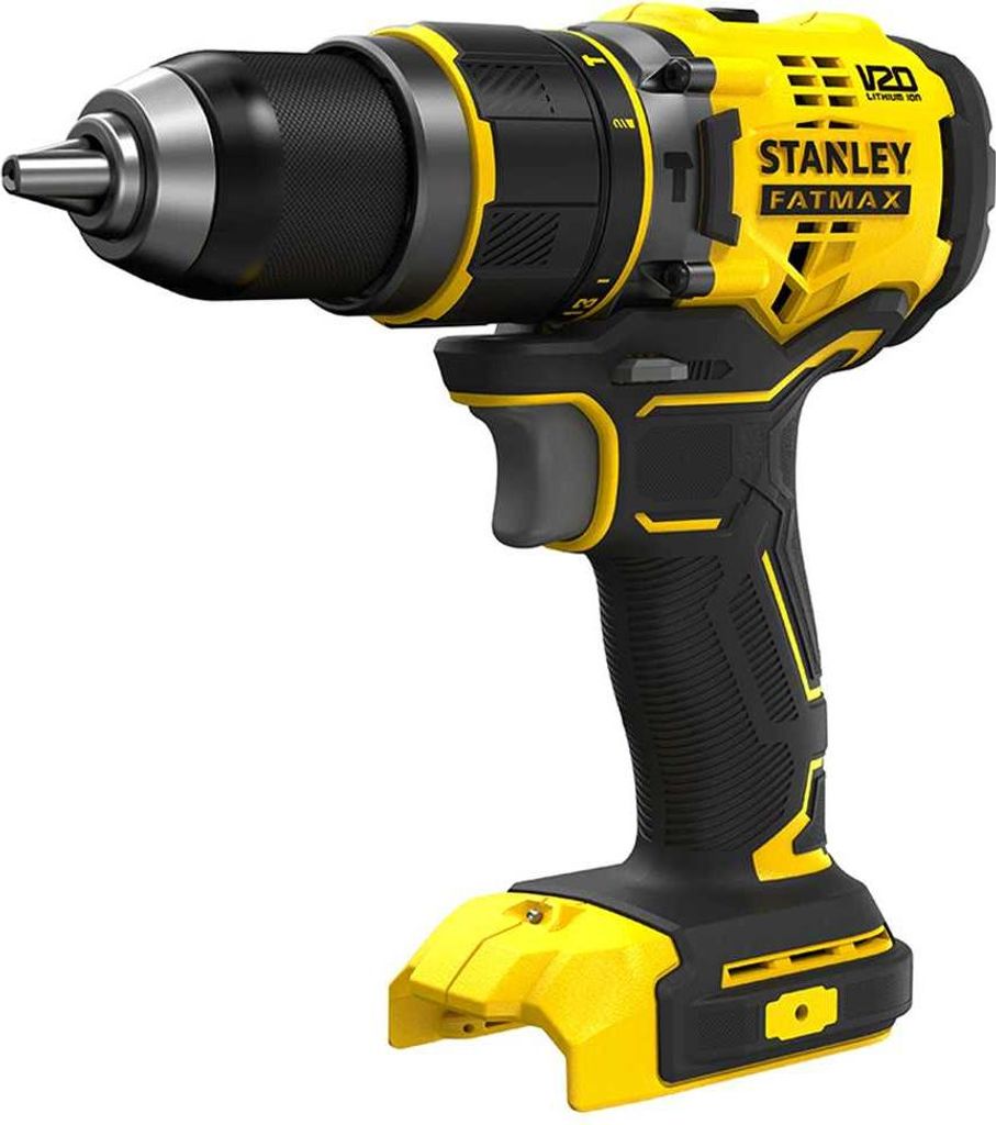 Stanley Fatmax Akku-Schlagbohrschr.18V V20,BL,o. Akku Produktbild 