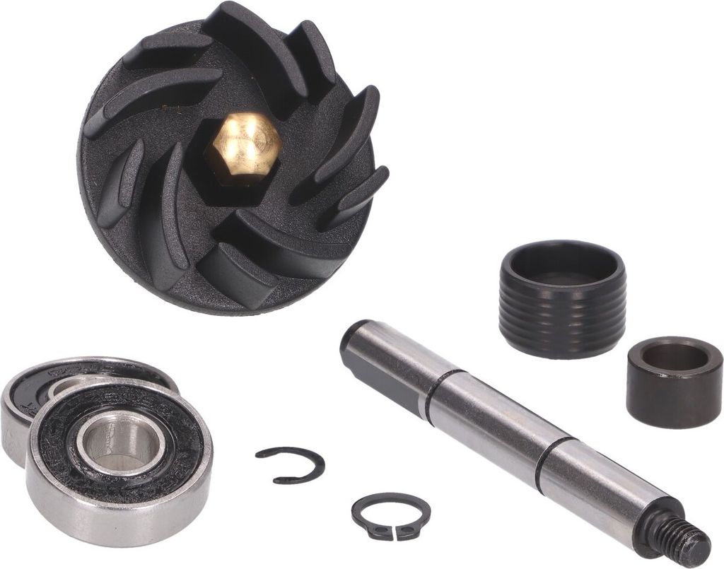 Reparaturkit Wasserpumpe für Piaggio Hexagon, Gilera Runner, Italjet Dragster 125-180ccm 2T