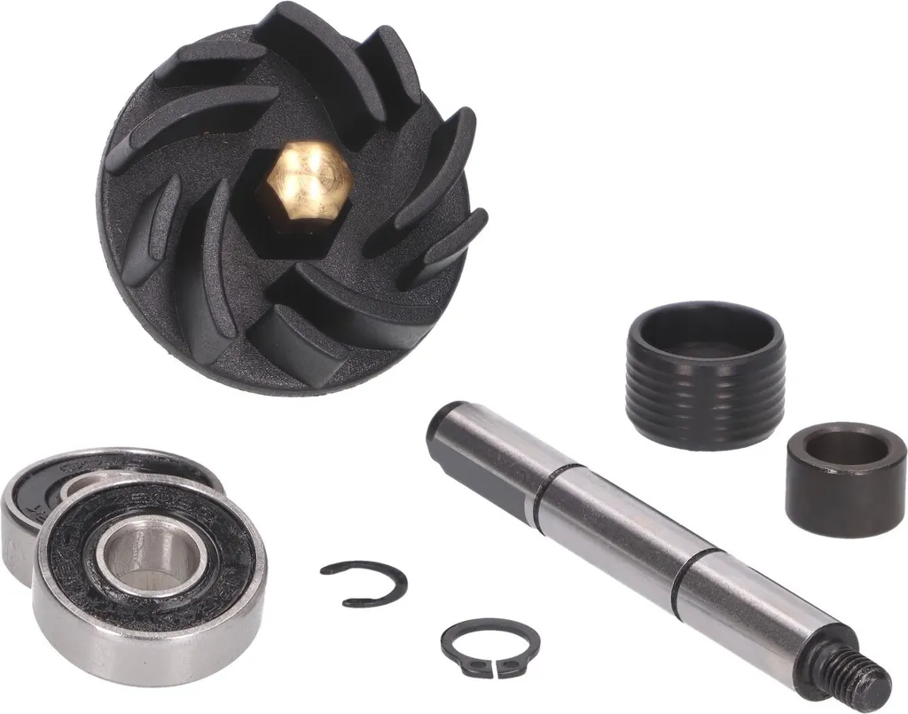 Stop aux fuites : Kit pompe à eau Piaggio Gilera Italjet 125 180cc 2T