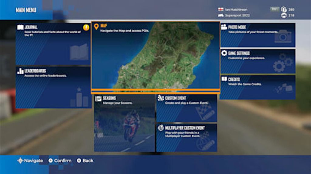 TT - Isle of Man - Ride on the Edge 3 Nintendo Switch-Spiel Produktbild 8