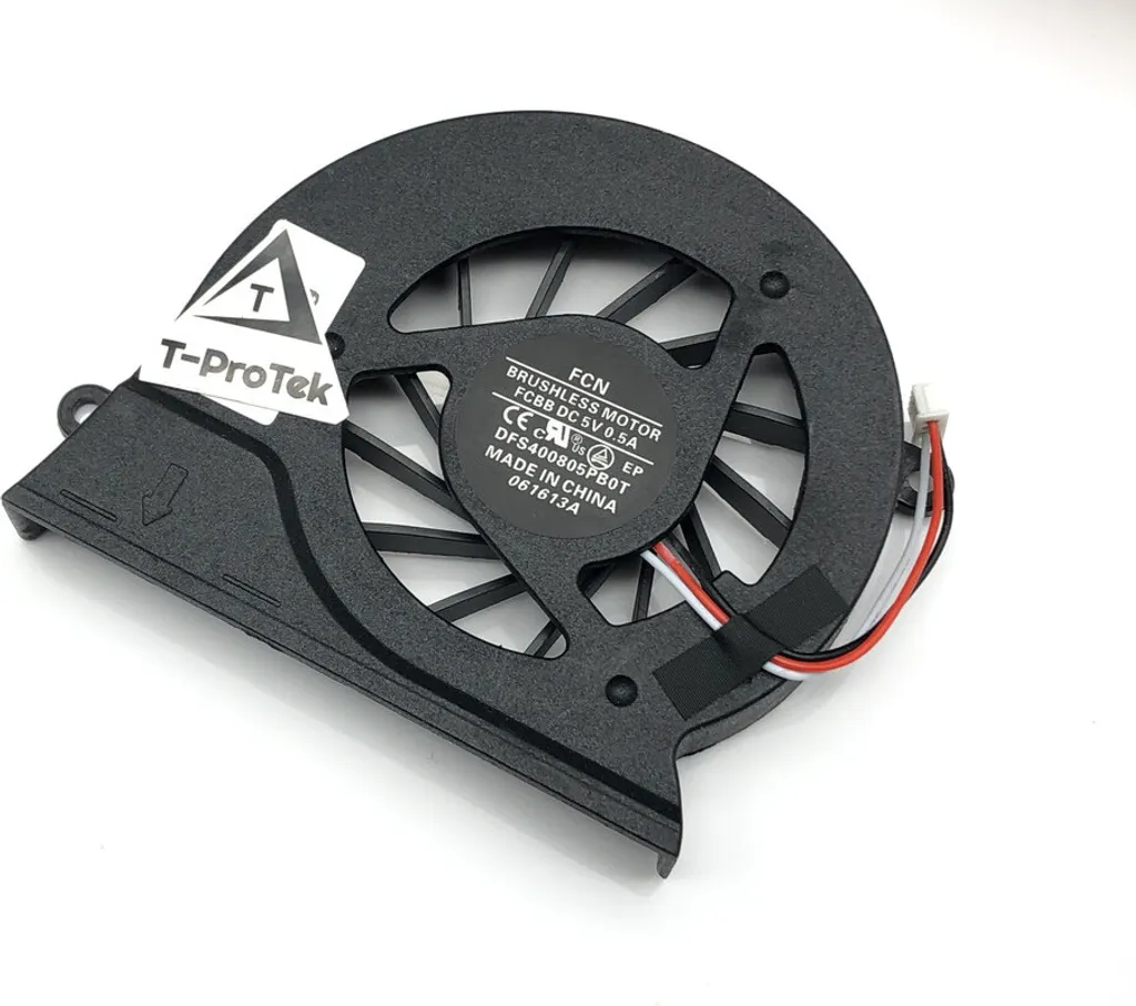 Ventola di ricambio Cooler compatibile per Samsung NP300E7A-A01NL, NP300E7A-S08BE