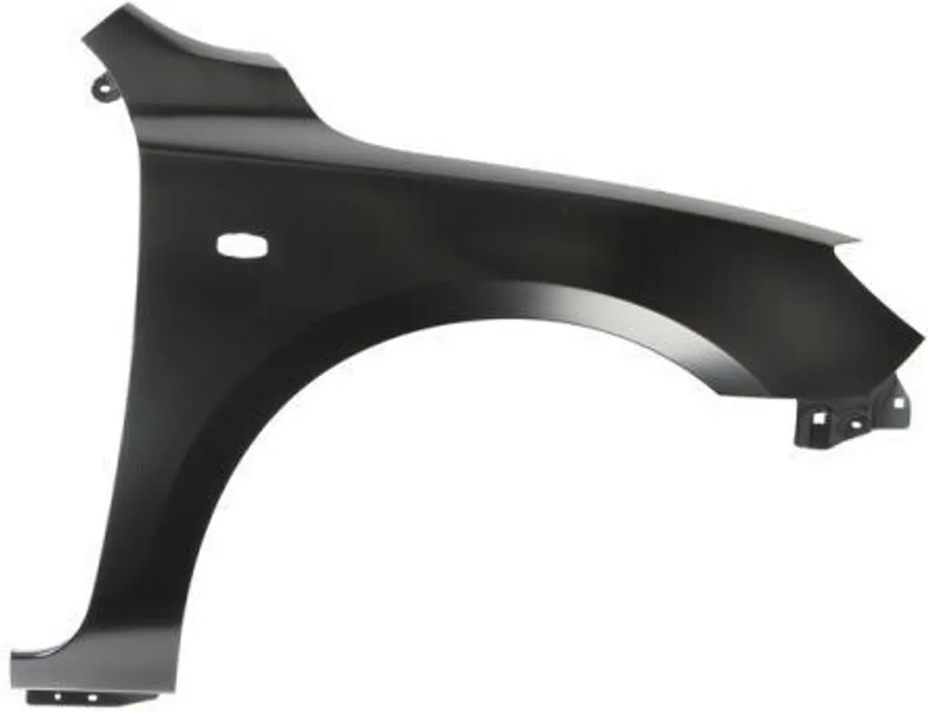Aile de carrosserie avant droite pour Mazda 2 et 3 remplaçant BP4K52111C