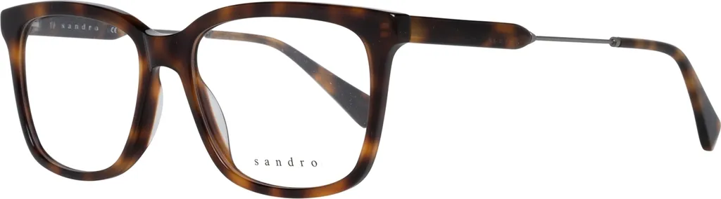 Lunettes Sandro SD1011F 53201 Finir avec les Montures Lourdes et Inconfortables
