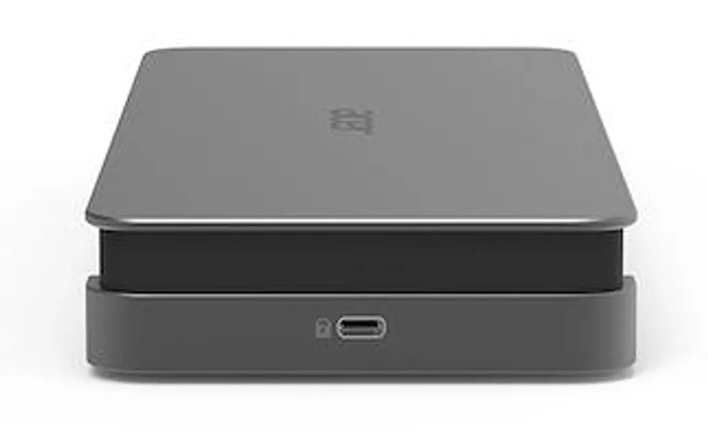 Acer USB Type-C Docking Station performante avec cordon secteur EU CH - 4