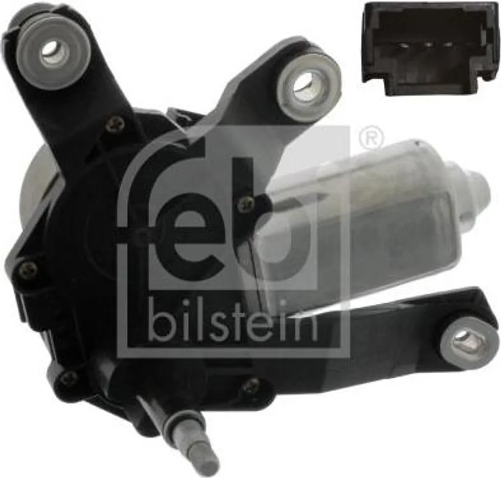 Moteur essuie-glace FEBI 44630 pour C8 Jumpy et Scudo - Qualité OE 6405EN