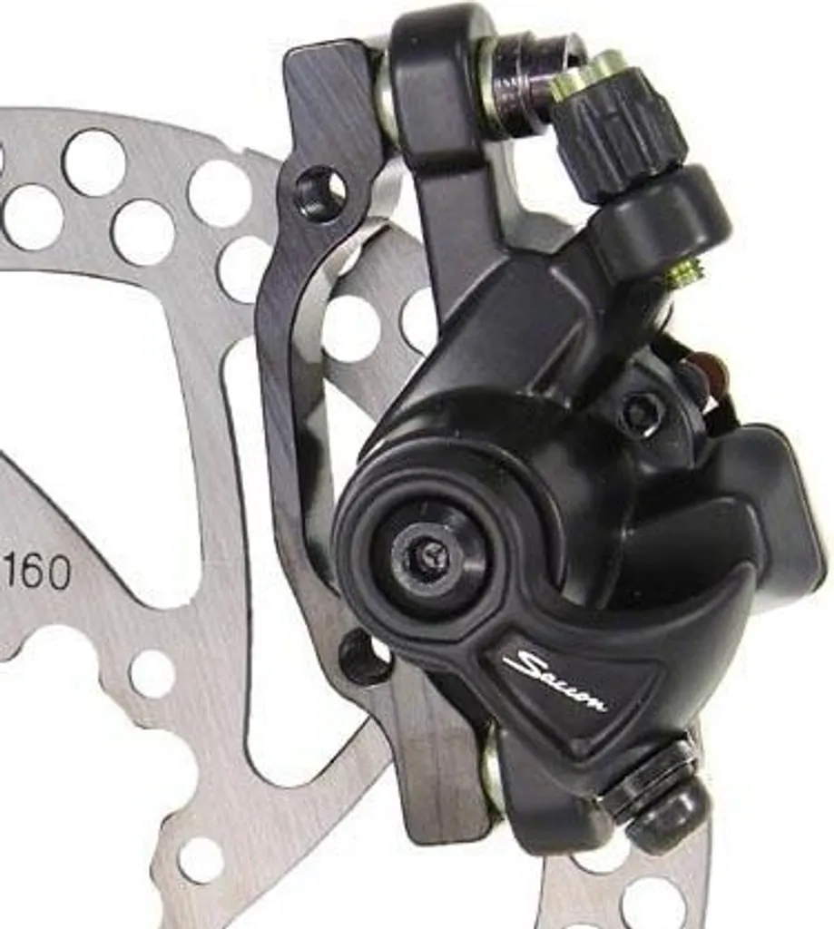 Frein à disque mécanique 160 mm DM33 pour rénovation de vélo VTT