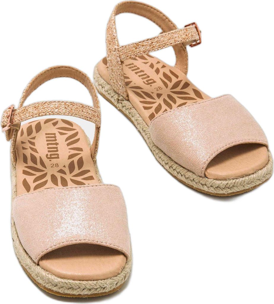 Mustang Sandals 49090-C50227 in Pink color size 35