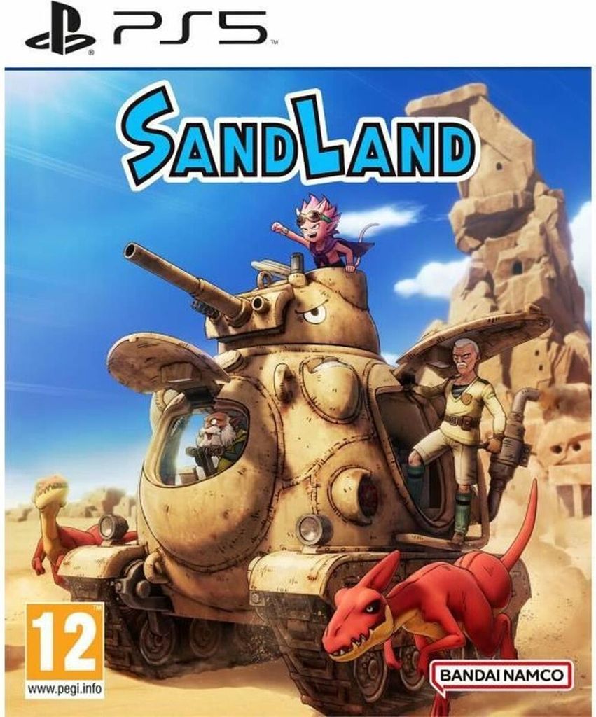 PlayStation 5 Videospiel Bandai Namco Sandland (FR)