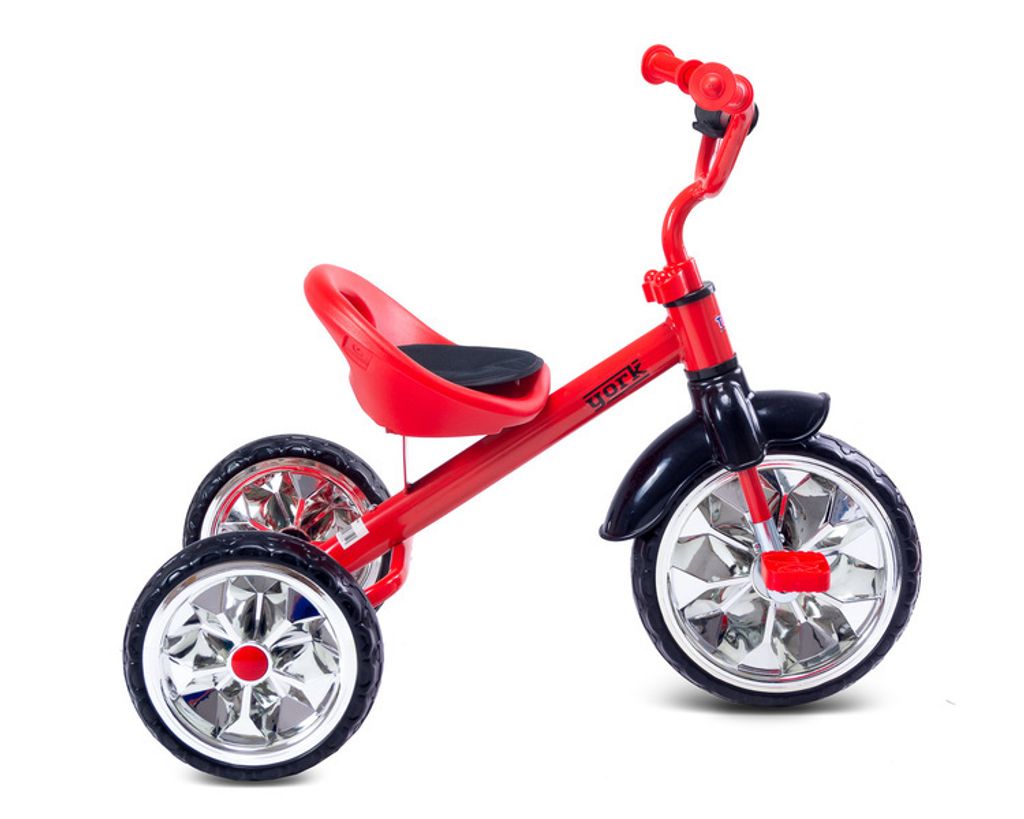 Dětská tříkolka Toyz York red Obrázek produktu 6