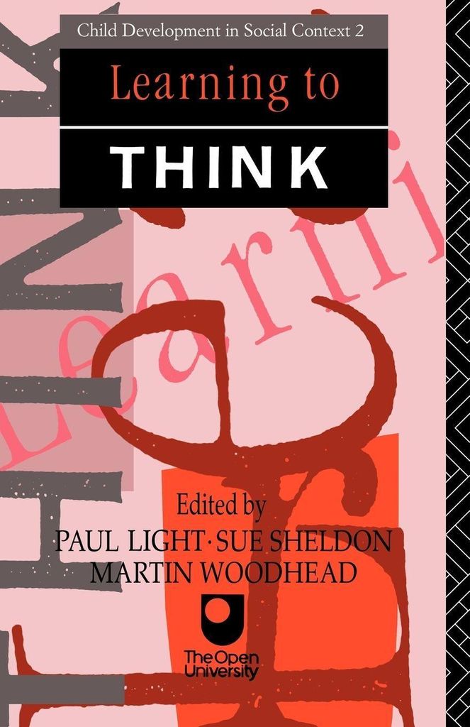 Learning To Think – Lingua: Inglese