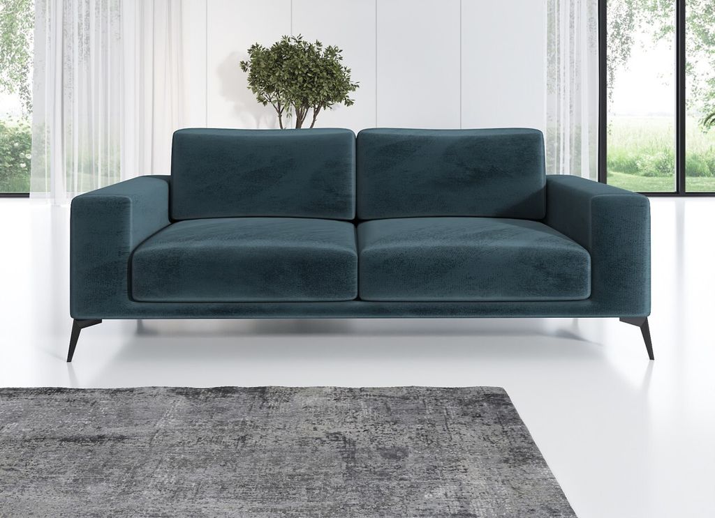 Zorano 2 Sitzer Sofas, Handarbeit. Möbel vom Hersteller.
